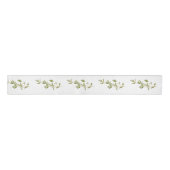 VERSE TIJM 3"Breed Grosgrain Lint (Voorkant)