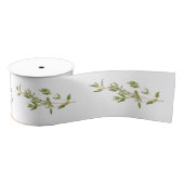 VERSE TIJM 3"Breed Grosgrain Lint (Spoel)