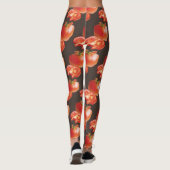 verse tomaat leggings (Achterkant)