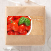 Verse Tomaten Keuken Label (Insitu)