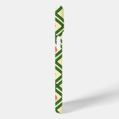 Verse Tomaten Tuinman Patroon Case-Mate iPhone Case (Achterkant / Rechts)