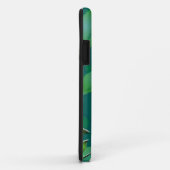 verse tuinbladeren Case-Mate iPhone case (Achterkant/rechts)