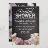 Verse uitnodigingen voor flesjes en karton Bridal  (Voorkant / Achterkant)