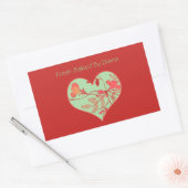 Verse Valentijn Sticker (Envelop)