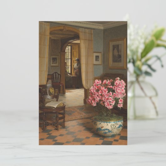 Verse van Greenhouse | Jessica Hayllar (Staand voorkant)