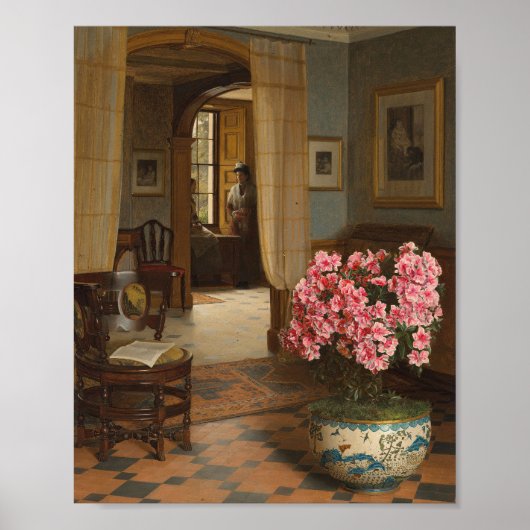 Verse van Greenhouse | Jessica Hayllar Poster (Voorkant)