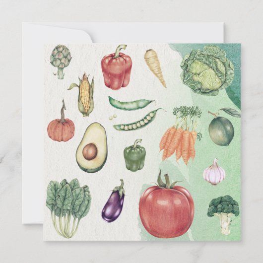 Verse Veggies (Achterkant)