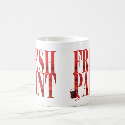 Verse verf mok (Center)