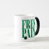 Verse verf mok (Voorkant rechts)