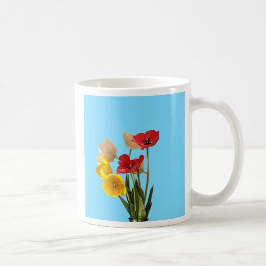 Verse verse tulpen mok (Rechts)