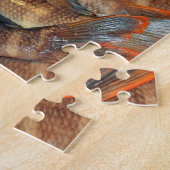 Verse vis legpuzzel (Zijkant)