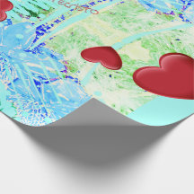 Verse Vrouwen Club Gift Wrapping Paper