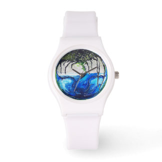 Verse weerstand: horloge