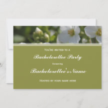 verse witte tuinbloemen bachelorettee