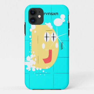 Verse zeep! iPhone 5 iPhone 11 Hoesje