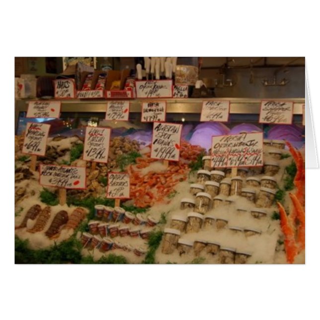 verse zeevruchten (Voorkant Horizontaal)