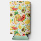 Verse zomer fruit patroon (Voorkant)