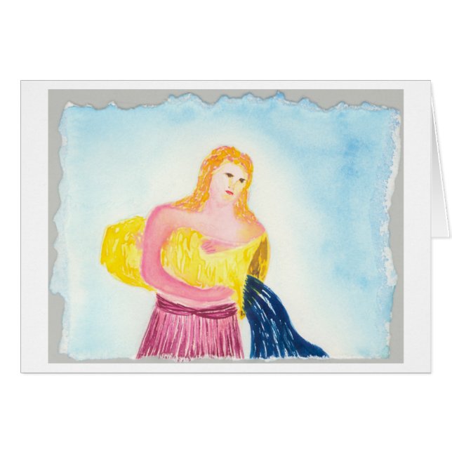 Verseau (Devant horizontal)