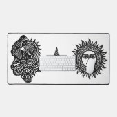 Verseau — Le Porteur d'Eau par BurnsInHell (Clavier et souris)