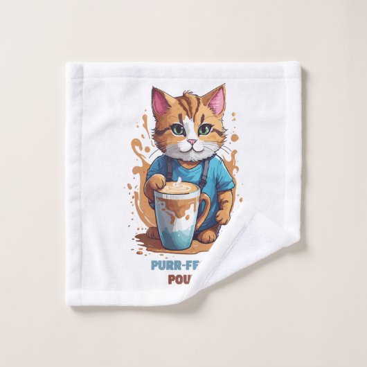 Versement parfait (Gant de toilette)