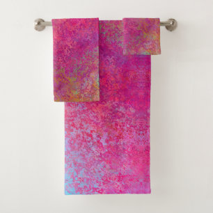 Verser acrylique Abstrait pour coucher de soleil m