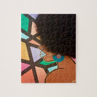 Verses in Her Volume Puzzle Legpuzzel