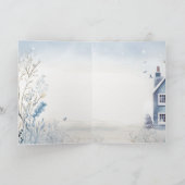 Verset 1 Samuel 16:7 Aquarelle pliée (Intérieur)