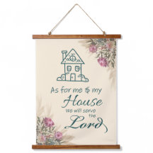 Verset Bible Bois Taché Tapisserie murale