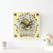 Verset Bible Horloge Il A Fait Toutes Les Choses B (Maison)