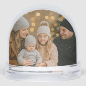 Verset biblique de Noël de l'étoile de la Nativité (Arrière)