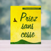 Verset biblique français | Motivation Chrétienne (Neutre)