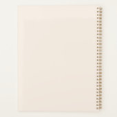 Verset de la Bible coquillage (Dos)