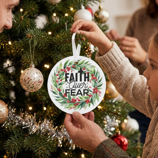 Verset de la Bible de Noël Typographie verte foncé