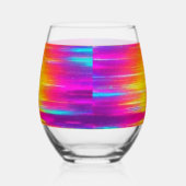 Verset Quantum - Verre Sun Glitch (Gauche)