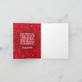 Versets de la Bible Guérir l'Écriture Citation Exo (Intérieur)