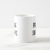 Versez du sucre sur moi tasse (Centre)