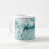versez la peinture fluide art 11oz mug (Devant gauche)