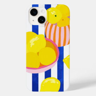 versheid van citroenen Case-Mate iPhone 14 hoesje