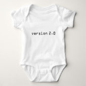 Versie 2.0 romper (Voorkant)