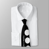 versie 3 van het Pin Museum Stropdas (Gebonden)