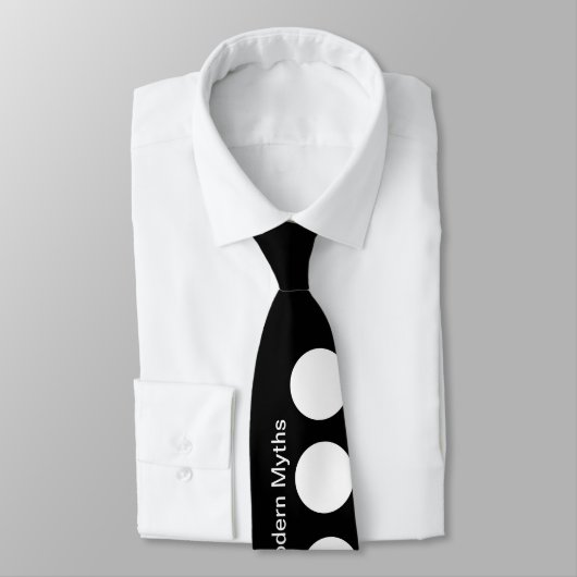 versie 3 van het Pin Museum Stropdas (Gebonden)