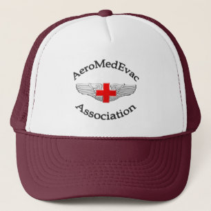 Versie AMEA Logo 2009 Trucker Pet