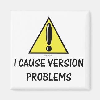 Versie Probleemmagneet Magneet