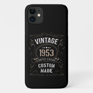versie van 1953 - Limited Edition - Aangepast gem iPhone 11 Hoesje