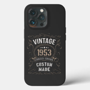 versie van 1953 - Limited Edition - Aangepast gem iPhone 13 Pro Hoesje