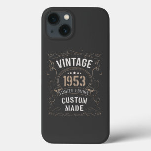 versie van 1953 - Limited Edition - Aangepast gem iPhone 13 Hoesje