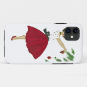 Versier De Boom Case-Mate iPhone Case (Achterkant (horizontaal))