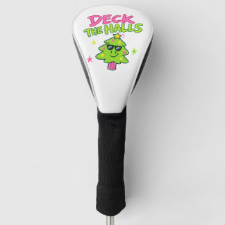 versier de hal golfheadcover