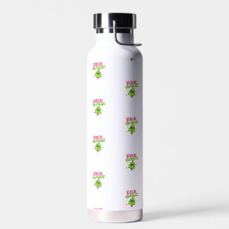versier de hal waterfles