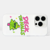 versier de hallen Case-Mate iPhone case (Achterkant (horizontaal))